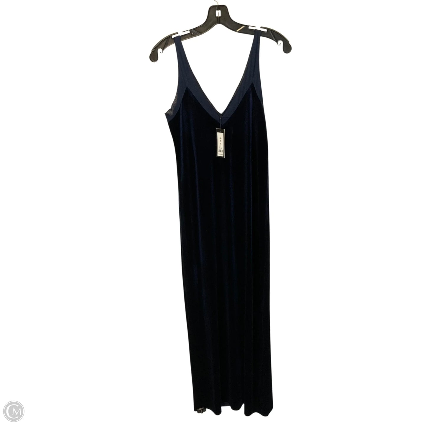 Dress Party Long By Romeo And Juliet In Navy, Size: S