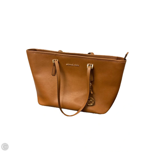 Handbag Designer By Michael Kors, Size: Large