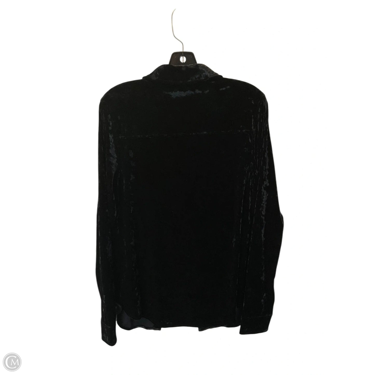 Top Long Sleeve By Sanctuary In Black, Size: M