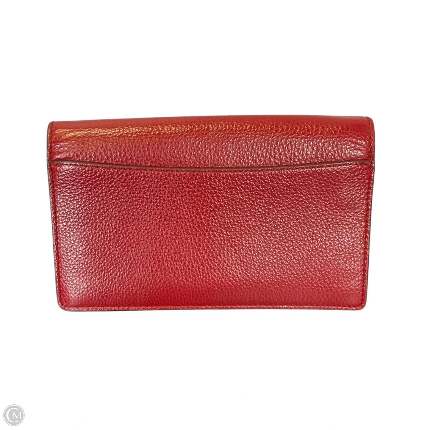 Crossbody Designer By Coach, Size: Small