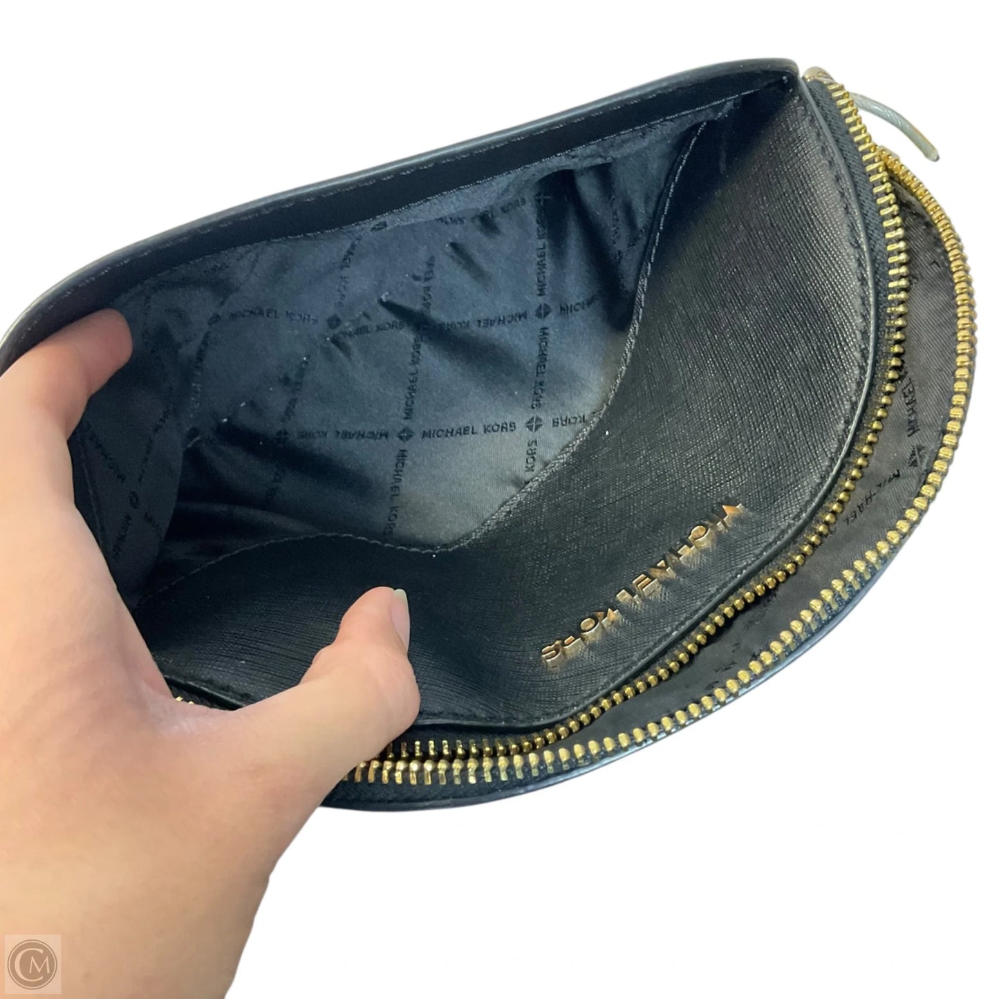 Crossbody Designer By Michael Kors, Size: Small