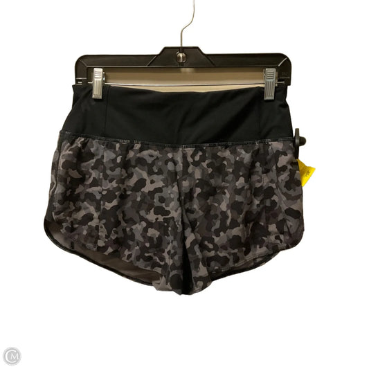 Athletic Shorts By Athleta In Brown & Grey, Size: Xs