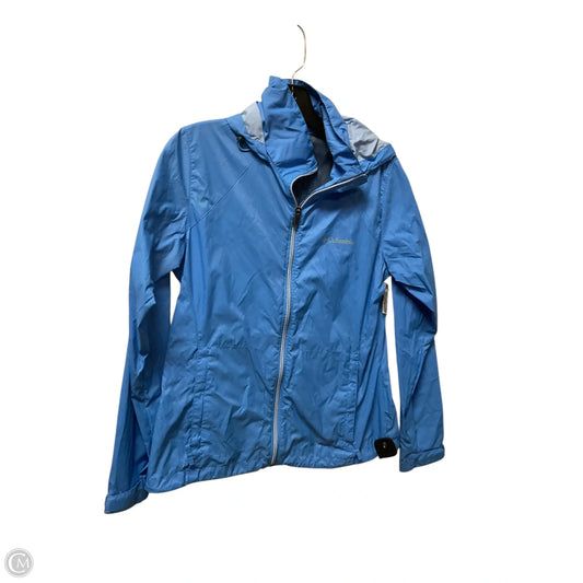 Jacket Utility By Columbia In Blue, Size: M
