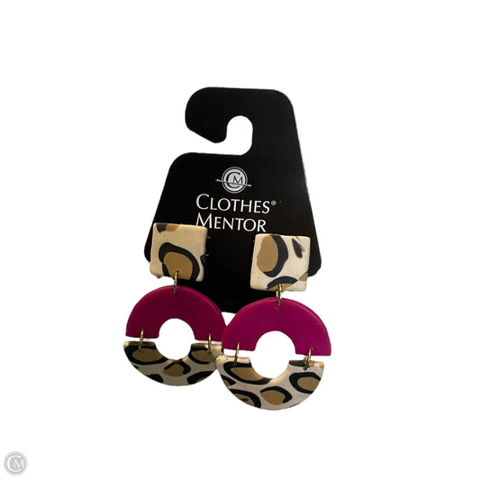 Earrings Hoop By Clothes Mentor