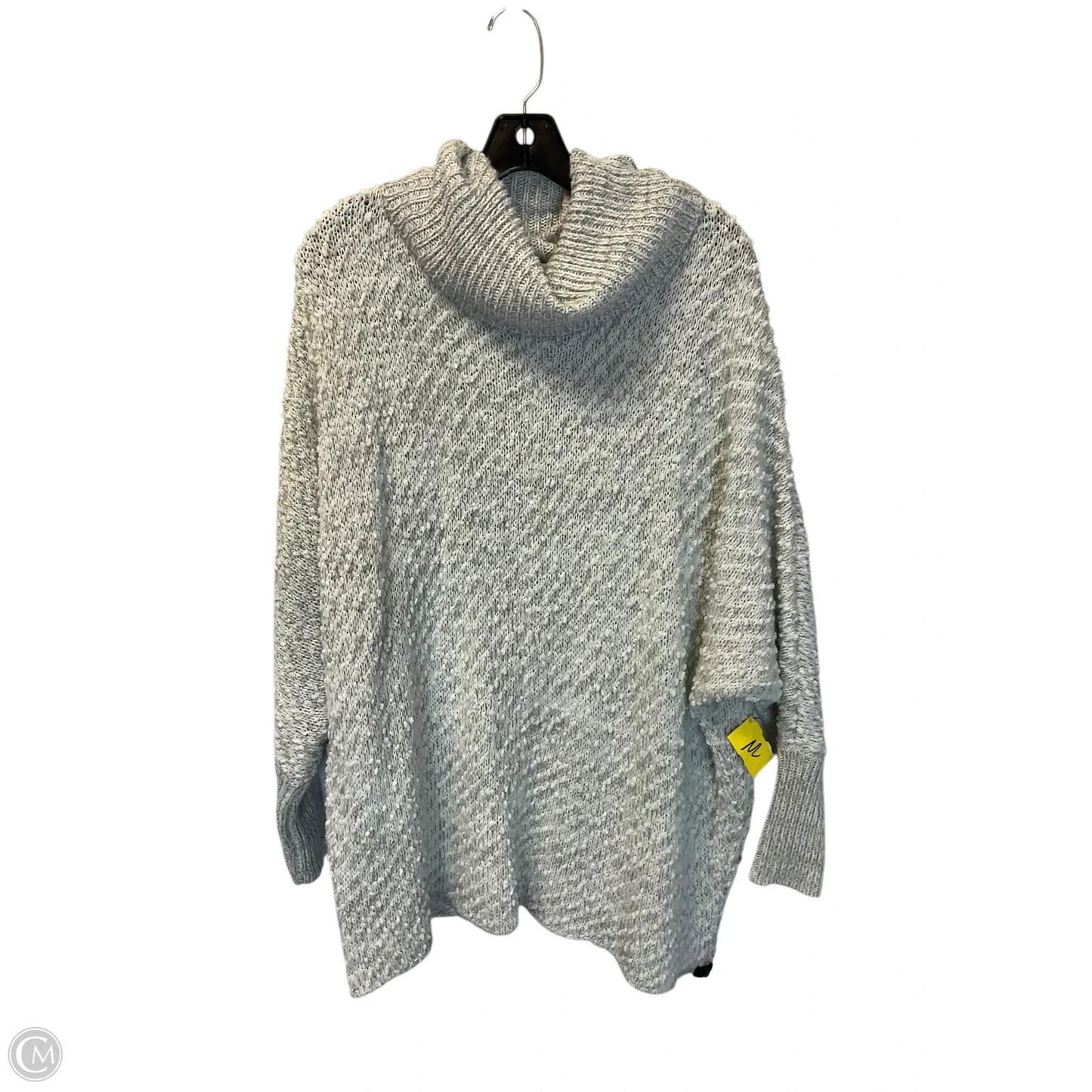 Sweater By Moon And Madison In Grey, Size: S