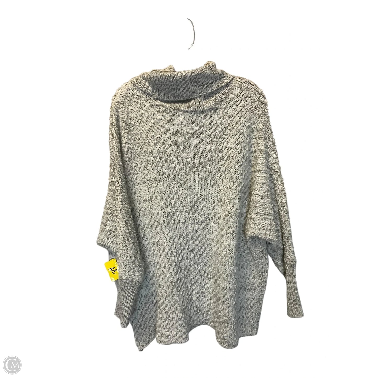 Sweater By Moon And Madison In Grey, Size: S