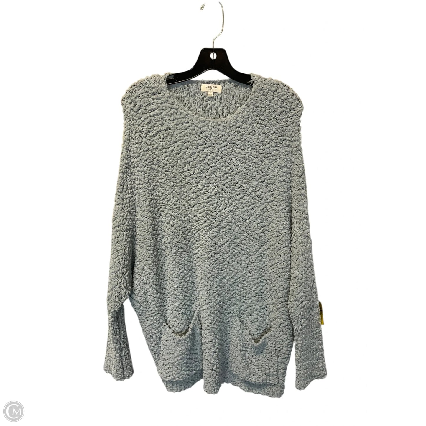 Sweater By Umgee In Blue, Size: S