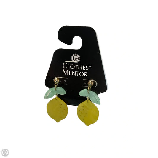 Earrings Dangle/drop By Clothes Mentor