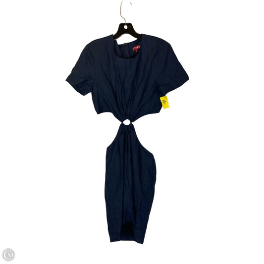 Dress Party Short By Cmb In Navy, Size: M
