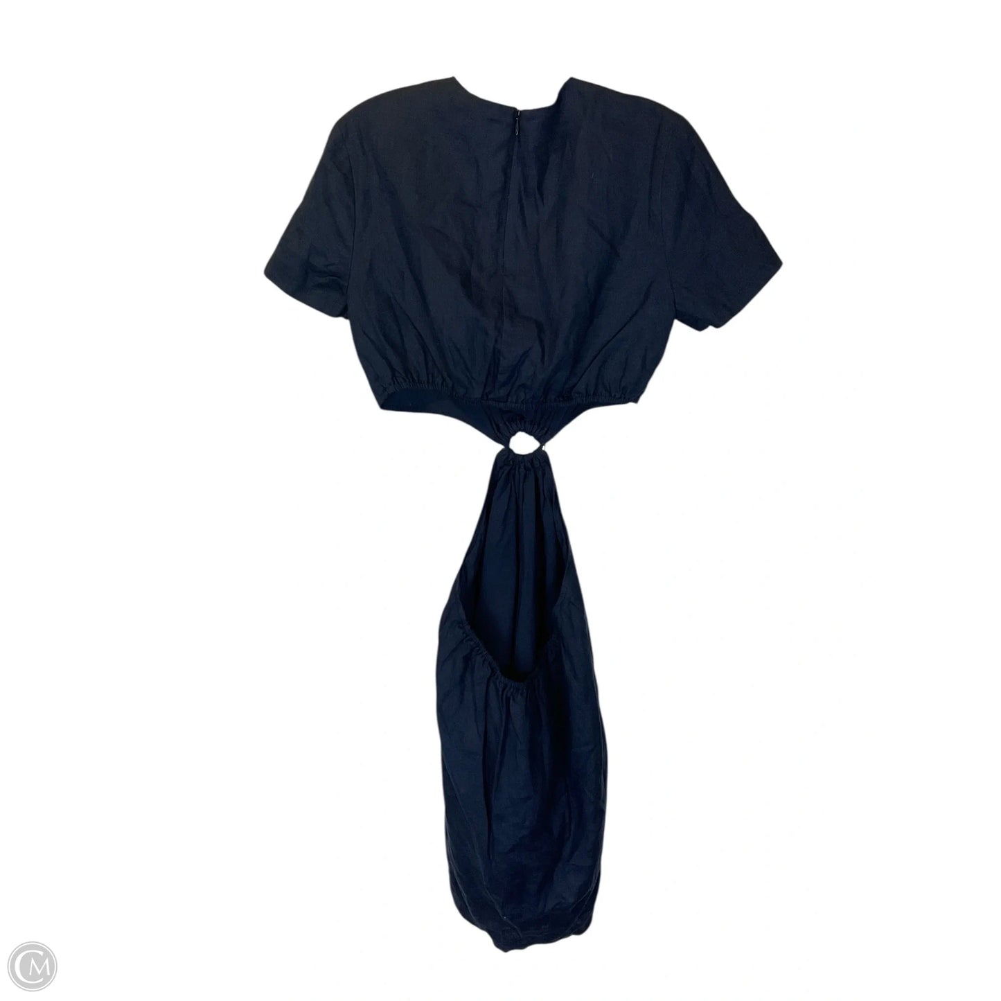 Dress Party Short By Cmb In Navy, Size: M