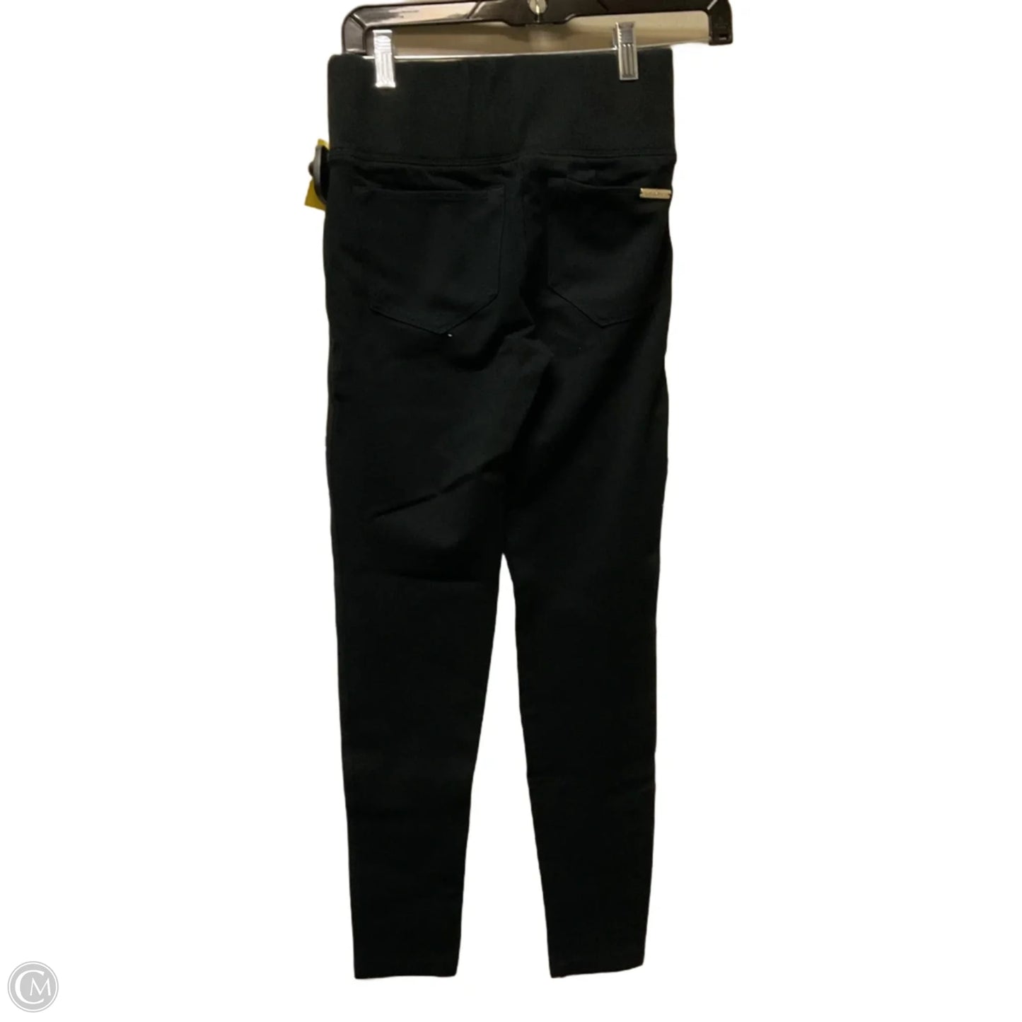 Pants Designer By Lilly Pulitzer In Black, Size: Xxs