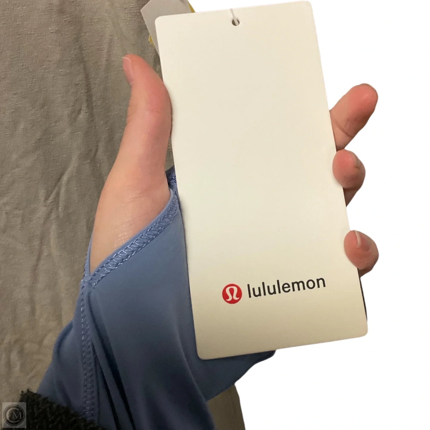 Dress Casual Short By Lululemon In Tan, Size: 2