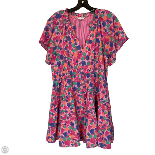 Dress Casual Short By Thml In Multi-colored, Size: M