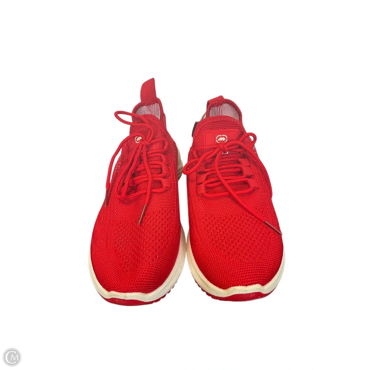 Shoes Athletic By Red In Red, Size: 8.5