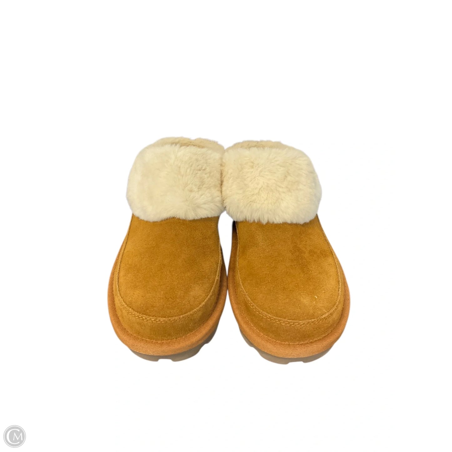 Shoes Flats By Koolaburra By Ugg In Brown, Size: 7