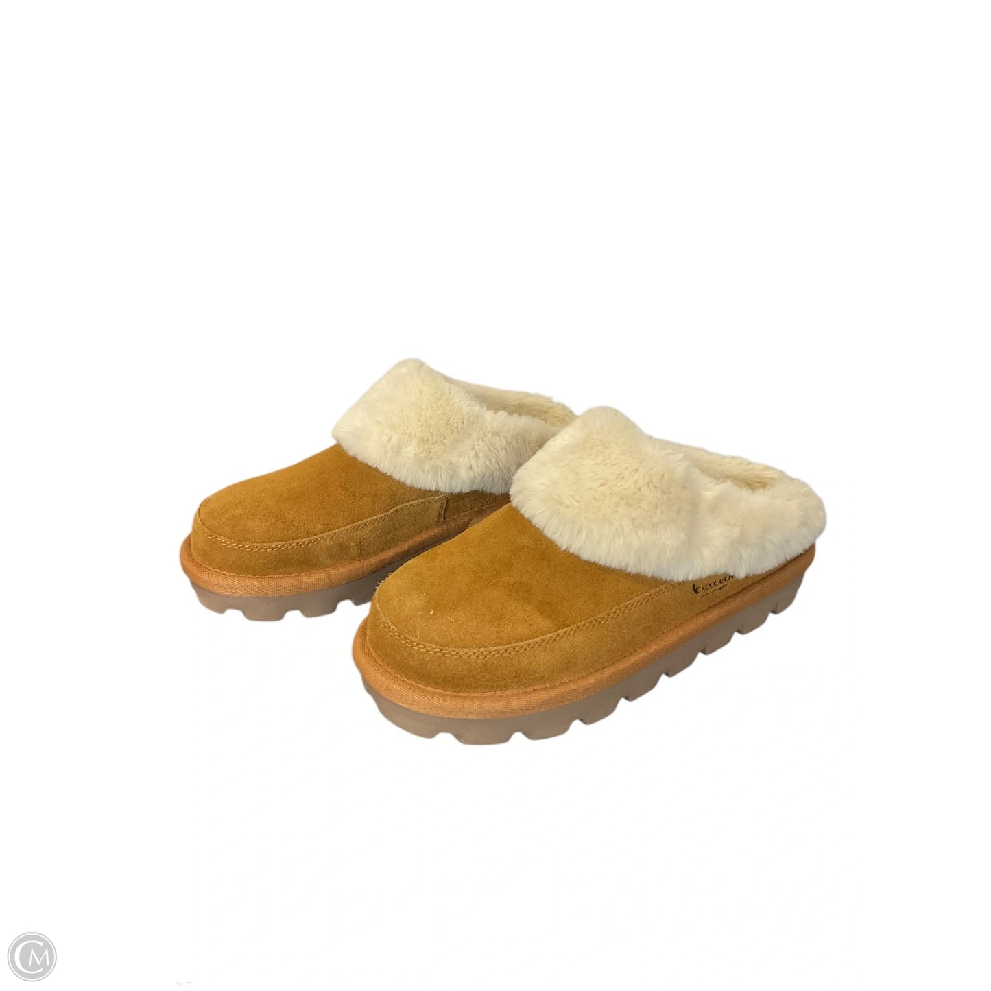 Shoes Flats By Koolaburra By Ugg In Brown, Size: 7