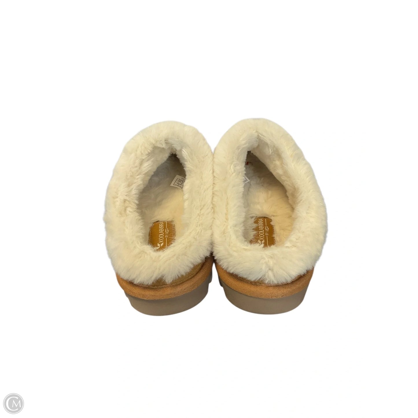 Shoes Flats By Koolaburra By Ugg In Brown, Size: 7