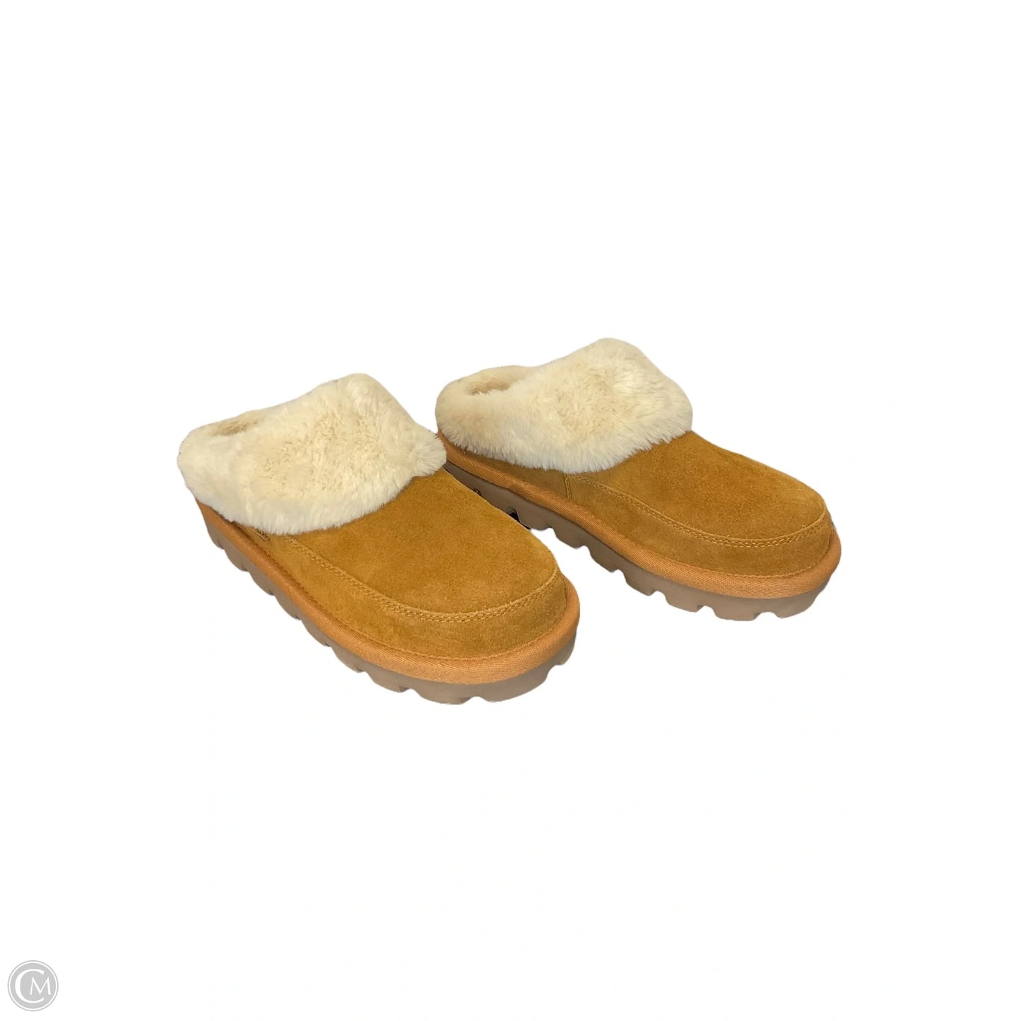 Shoes Flats By Koolaburra By Ugg In Brown, Size: 7