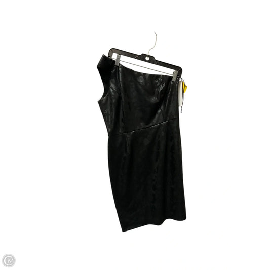 Dress Work By Cmc In Black, Size: 10