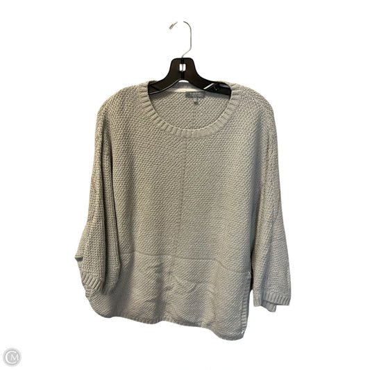 Sweater By Habitat In Grey, Size: Xs