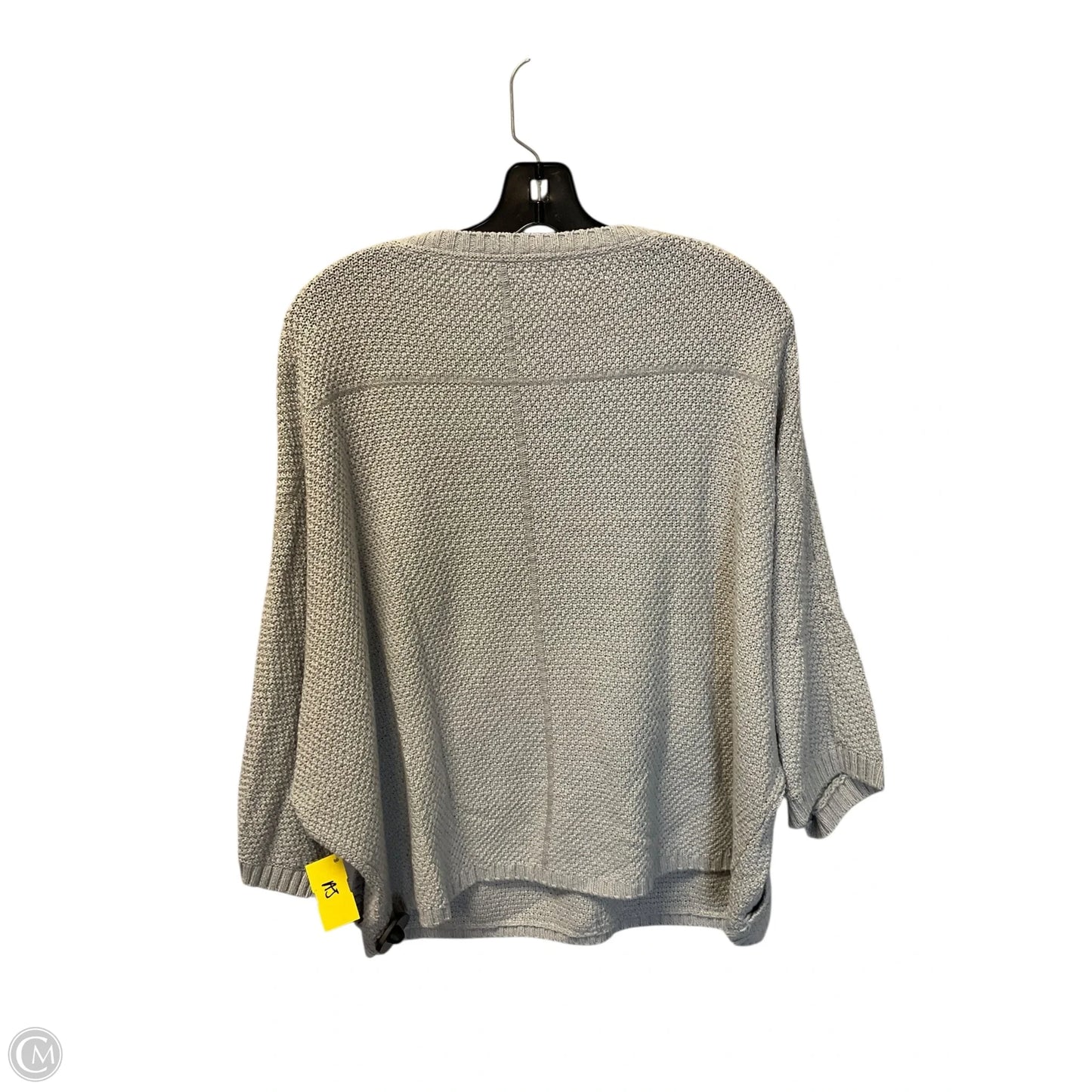 Sweater By Habitat In Grey, Size: Xs