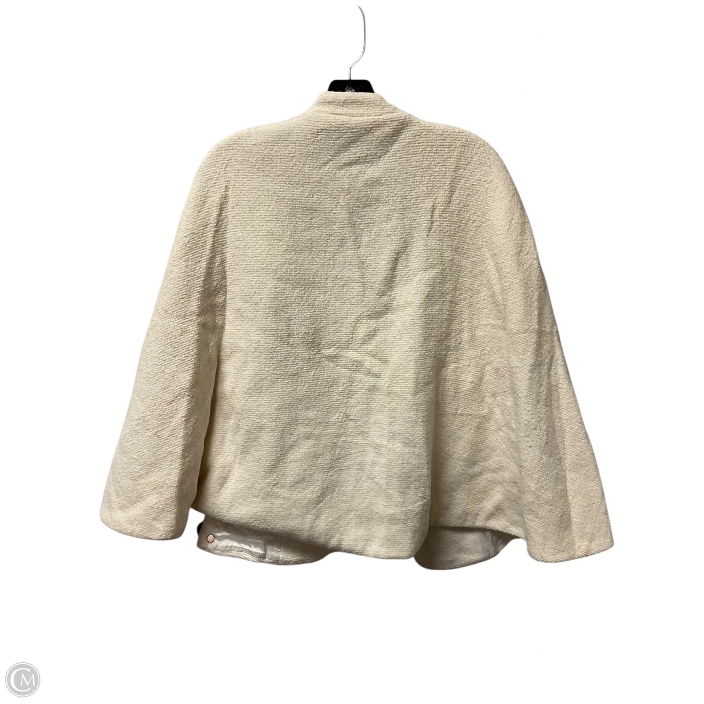 Jacket Other By Zara In Cream, Size: M