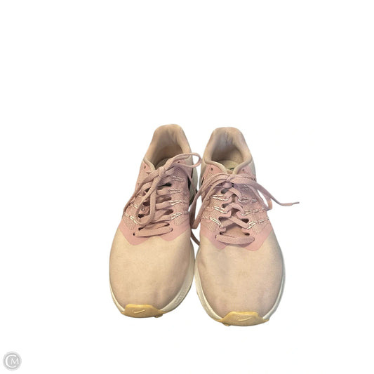 Shoes Athletic By Nike In Pink, Size: 7.5