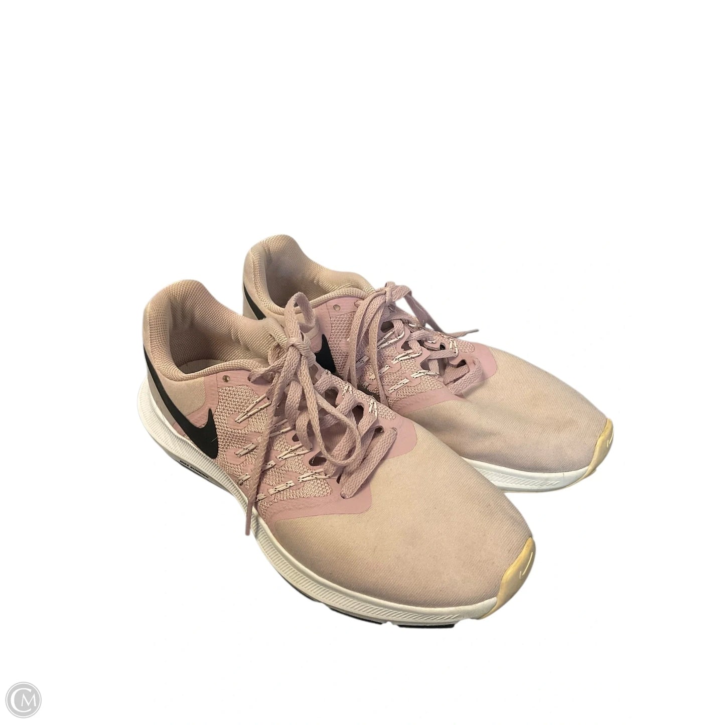 Shoes Athletic By Nike In Pink, Size: 7.5