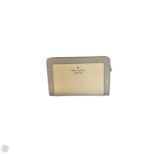 Wallet Designer By Kate Spade, Size: Small