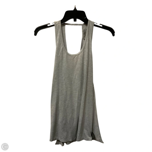 Athletic Tank Top By Athleta In Grey, Size: Xs