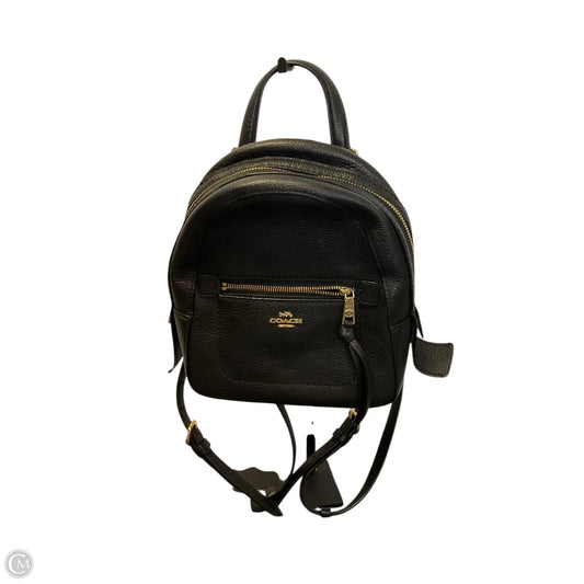 Backpack Designer By Coach, Size: Small