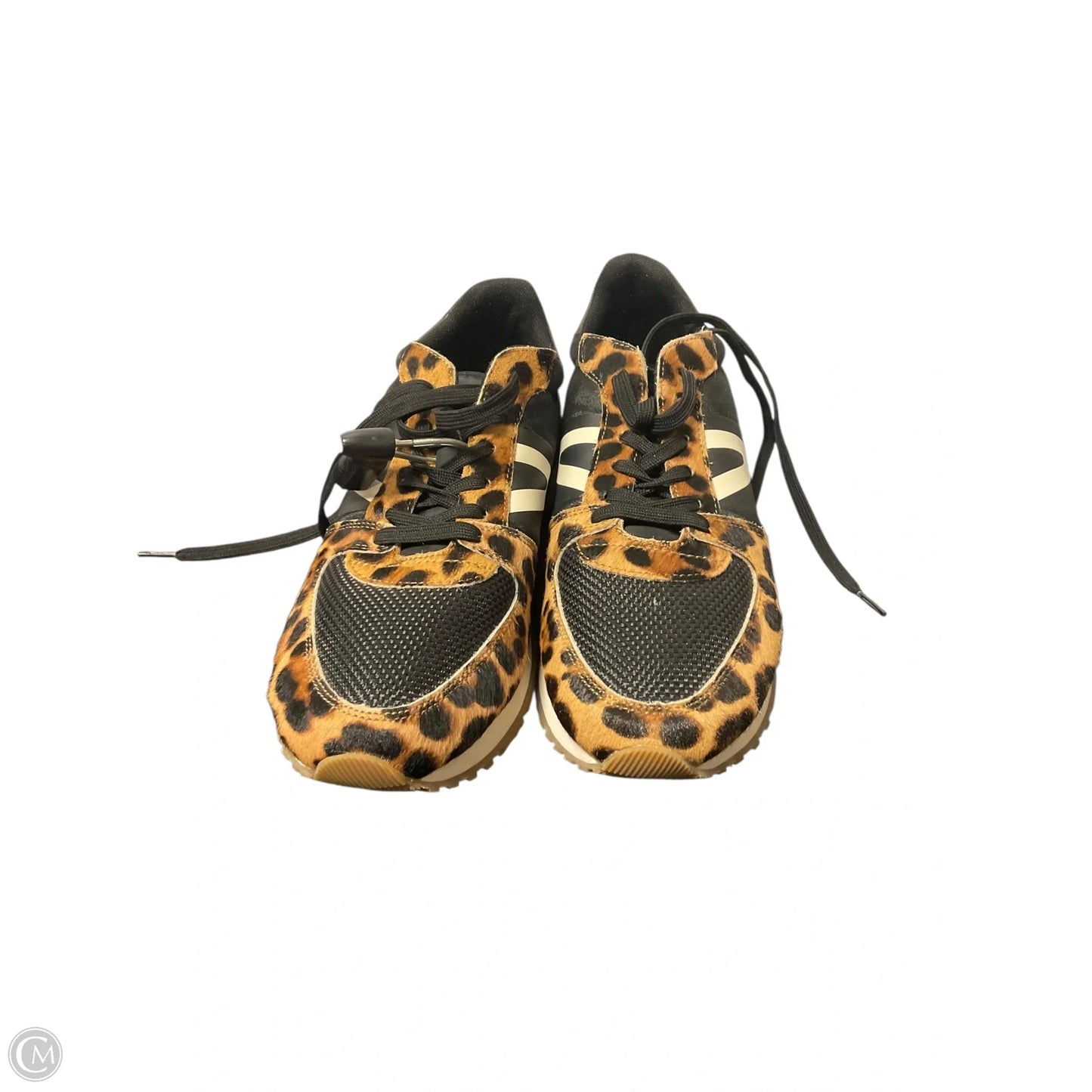 Shoes Athletic By Tretorn In Animal Print, Size: 11