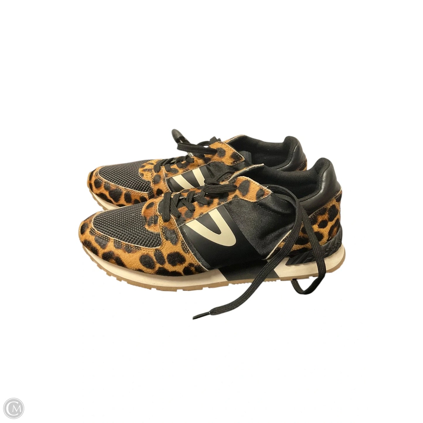 Shoes Athletic By Tretorn In Animal Print, Size: 11
