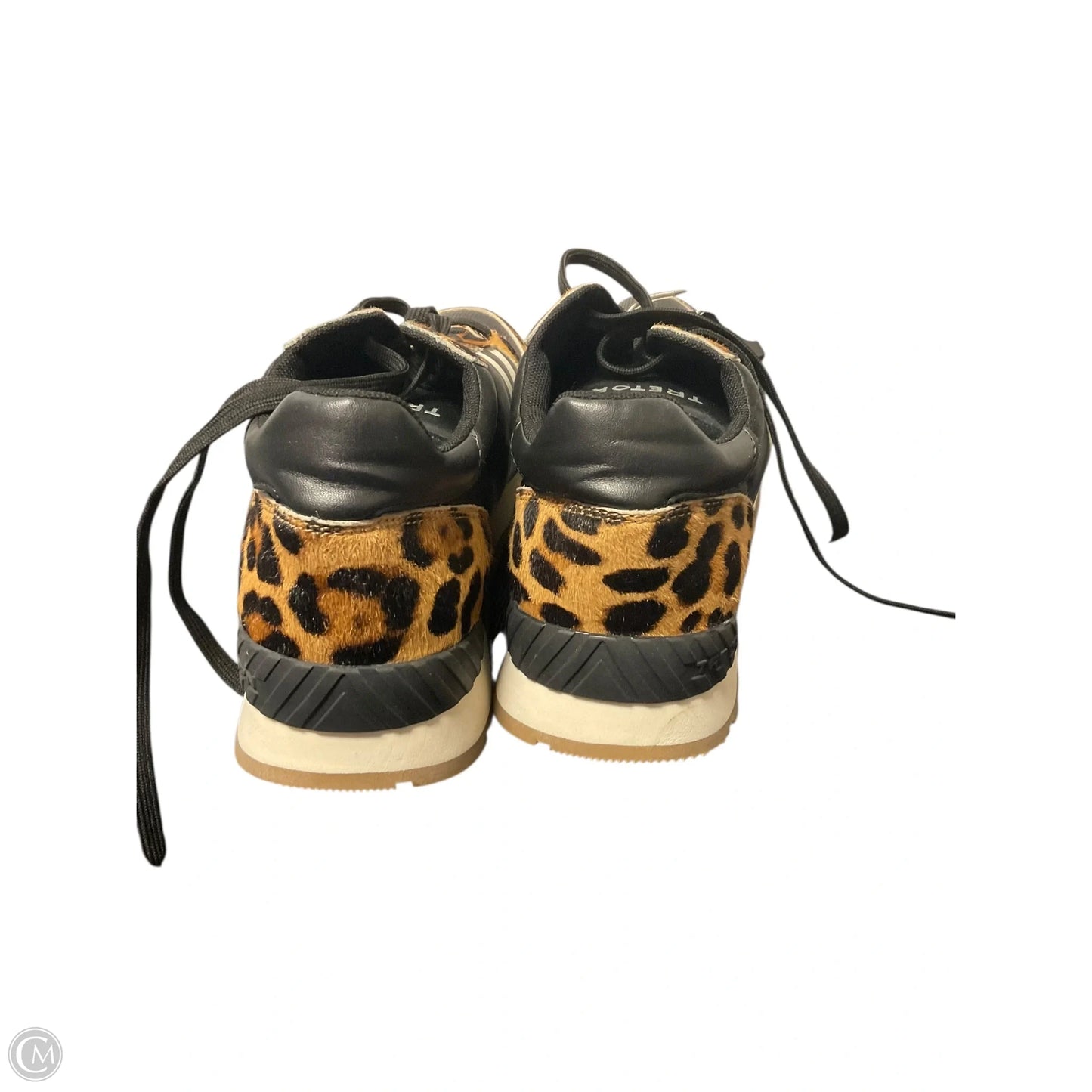 Shoes Athletic By Tretorn In Animal Print, Size: 11