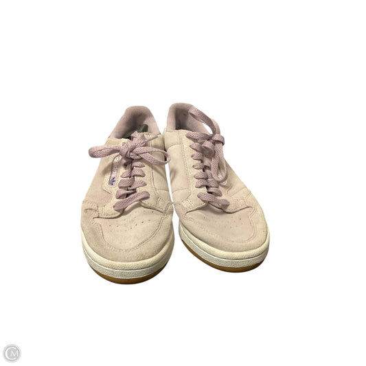 Shoes Athletic By Adidas In Purple, Size: 8
