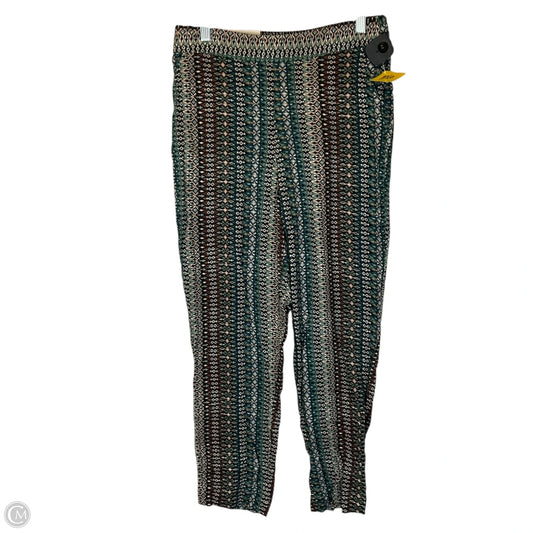 Pants Other By Jessica Simpson In Blue & Green, Size: Xs