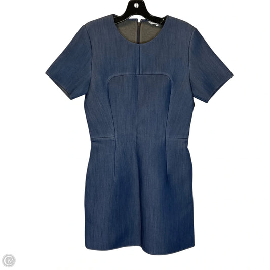 Dress Party Short By Cmc In Blue, Size: S