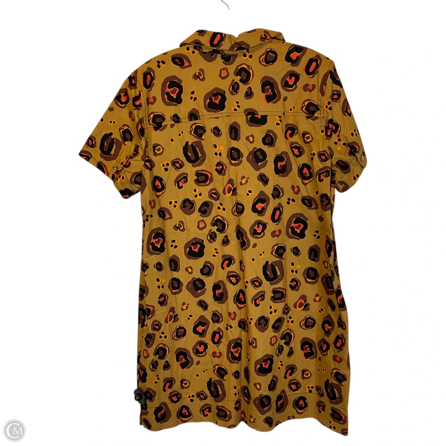 Dress Casual Short By Uncle Frank In Brown, Size: L