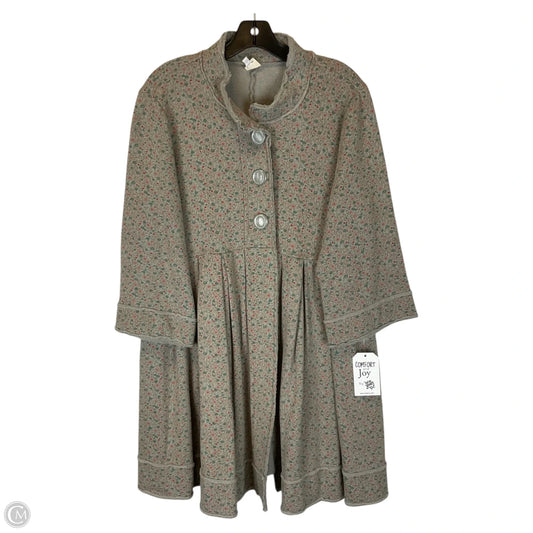 Coat Other By Ivy Jane In Floral Print, Size: M