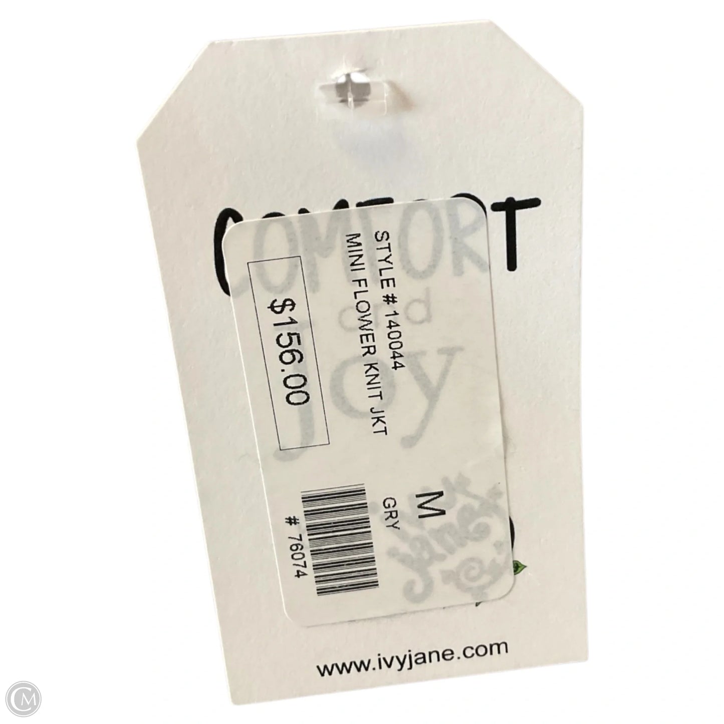 Coat Other By Ivy Jane In Floral Print, Size: M