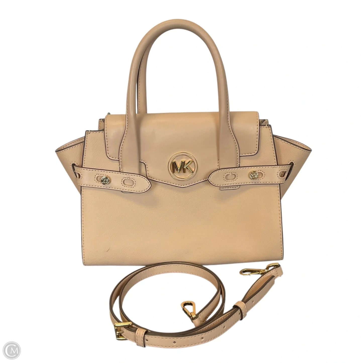 Crossbody Designer By Michael Kors, Size: Small