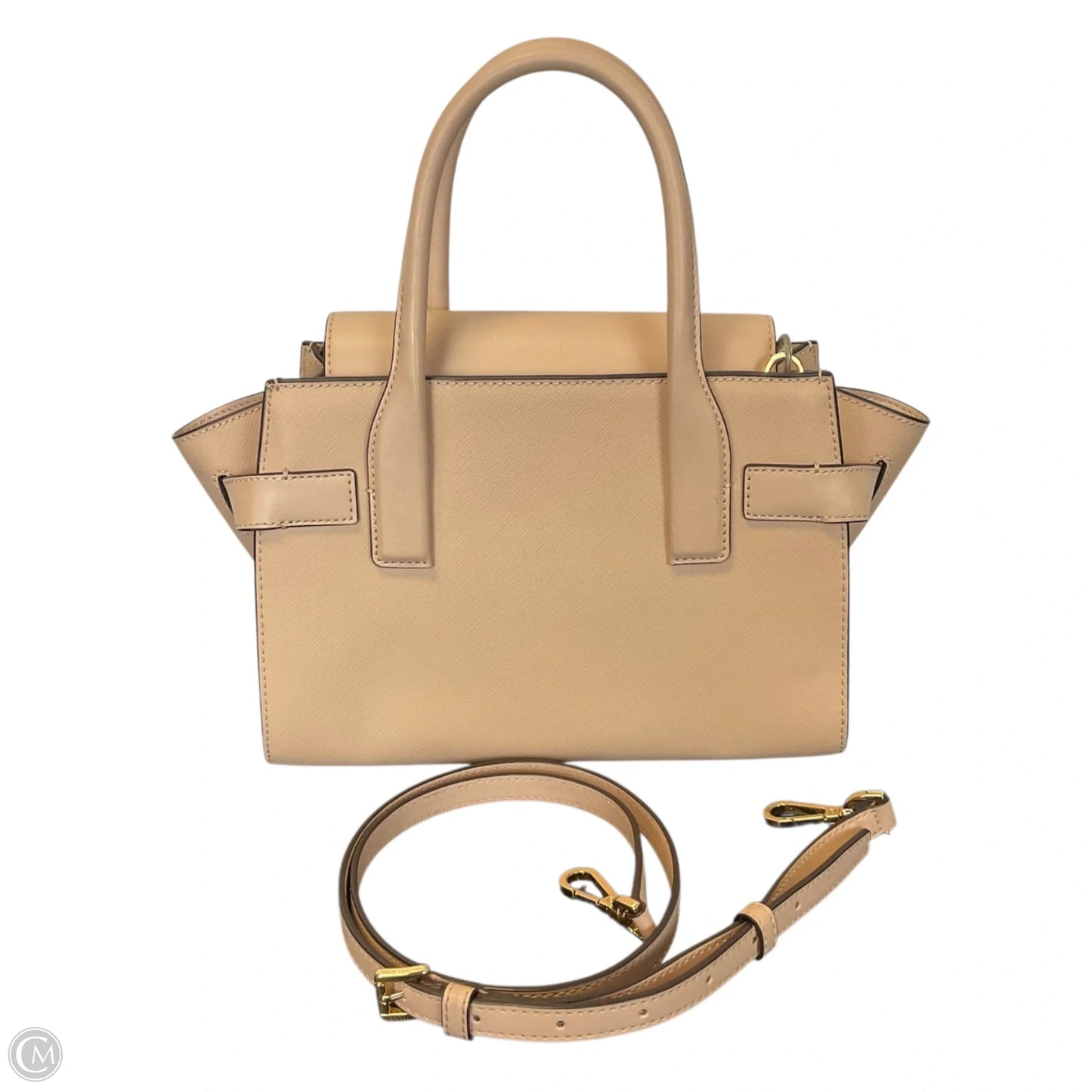 Crossbody Designer By Michael Kors, Size: Small