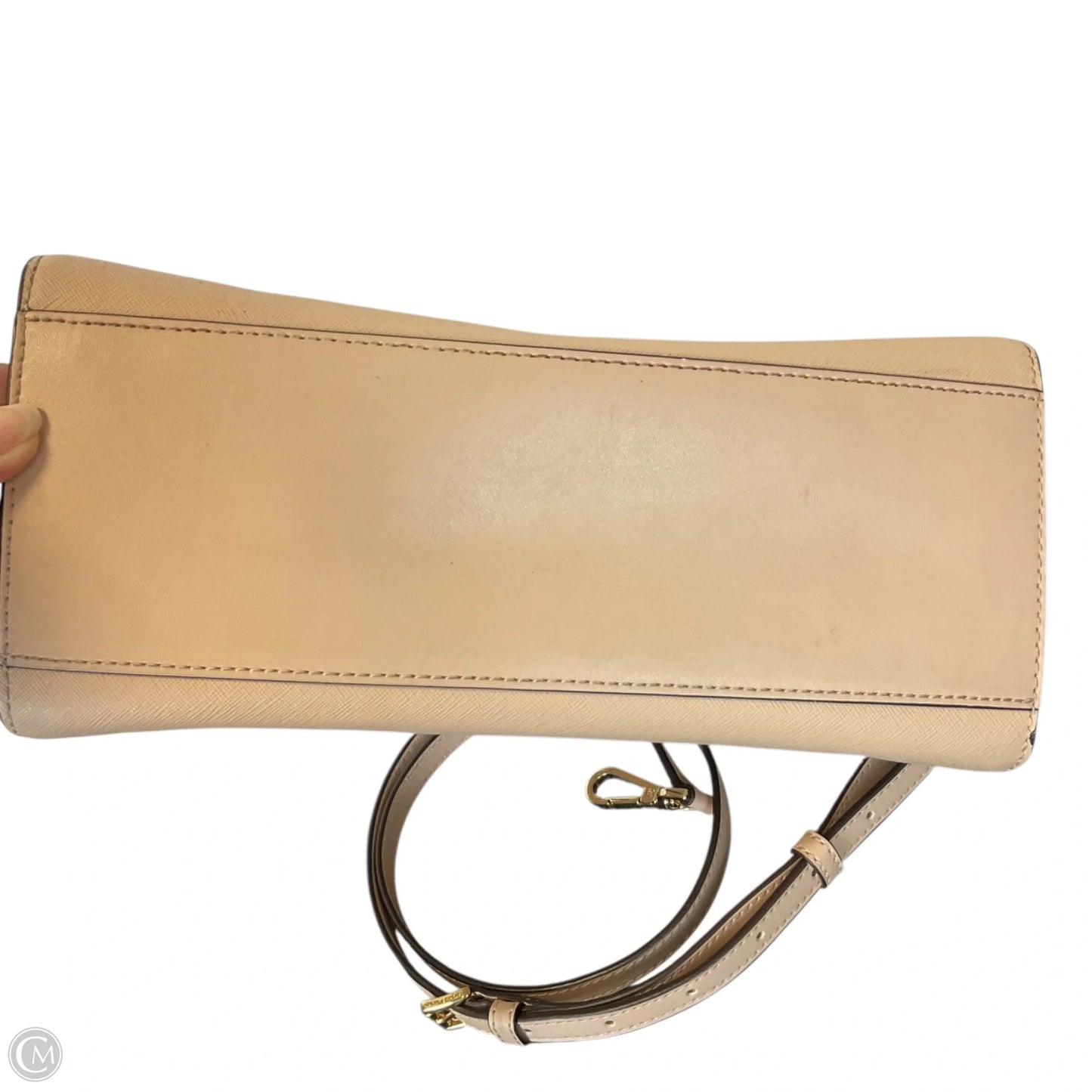 Crossbody Designer By Michael Kors, Size: Small