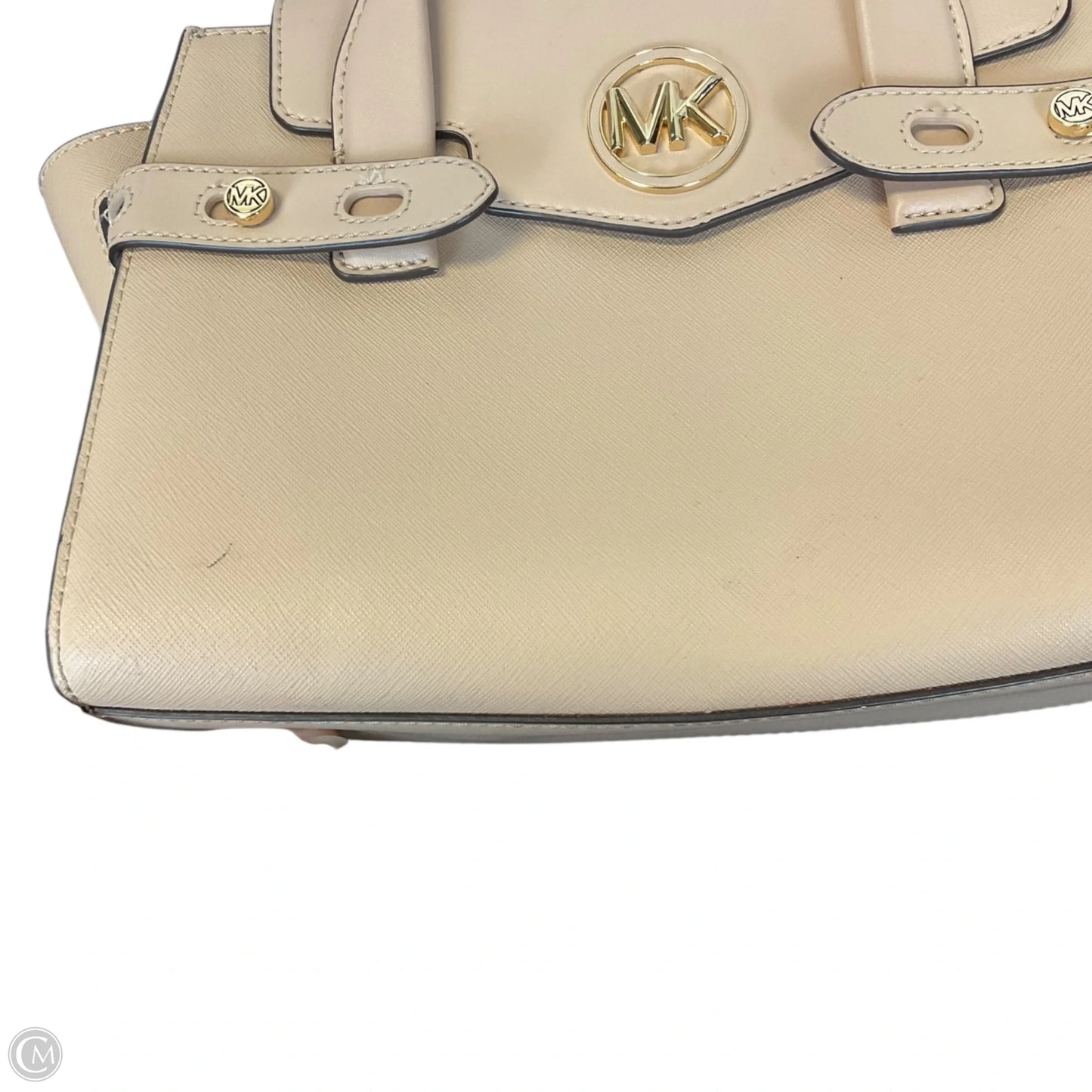 Crossbody Designer By Michael Kors, Size: Small