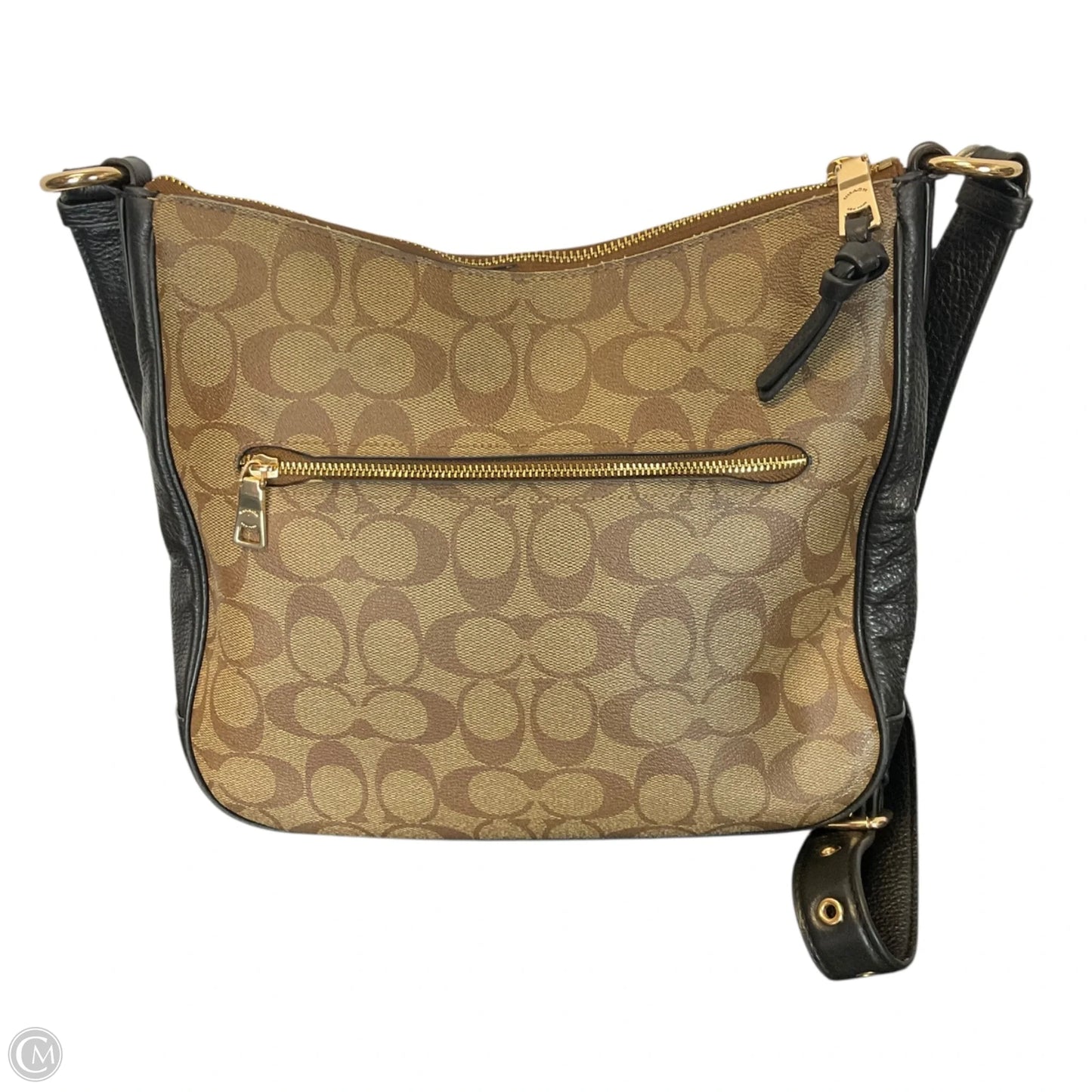 Crossbody Designer By Coach, Size: Small