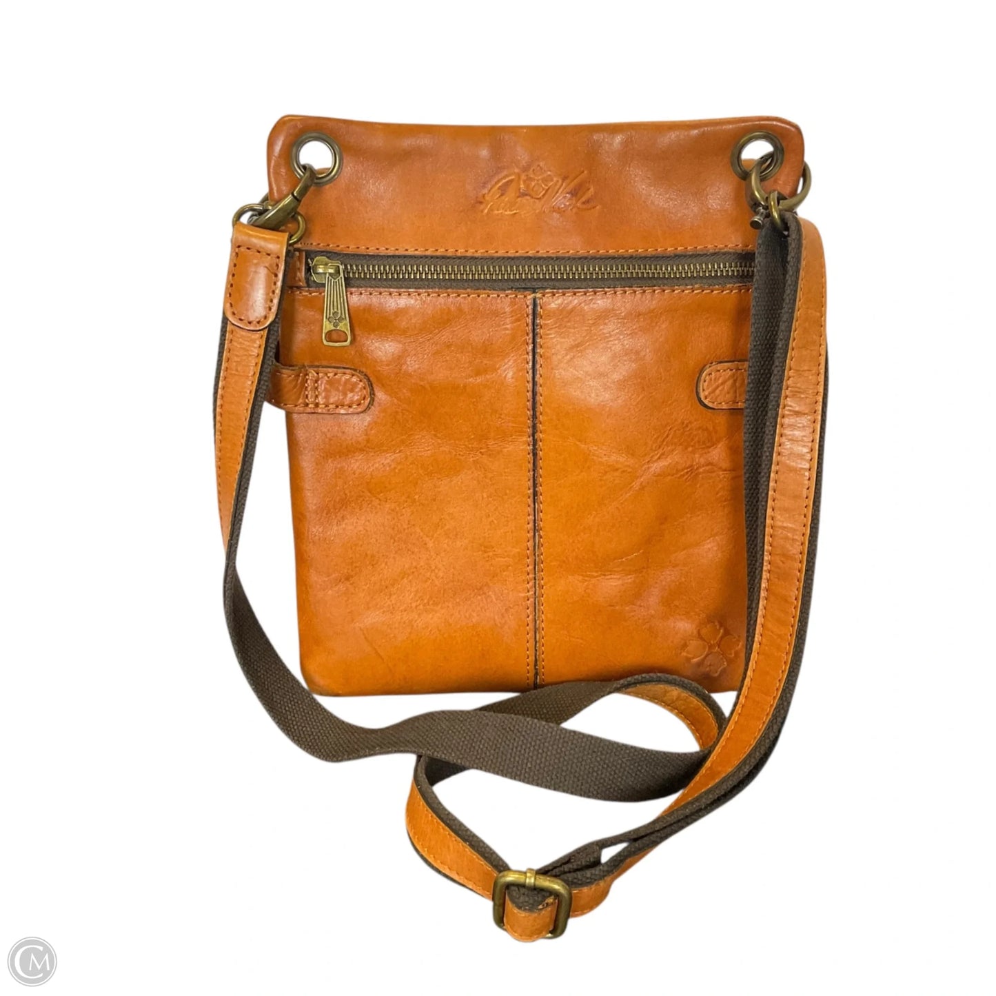 Crossbody Designer By Patricia Nash, Size: Small