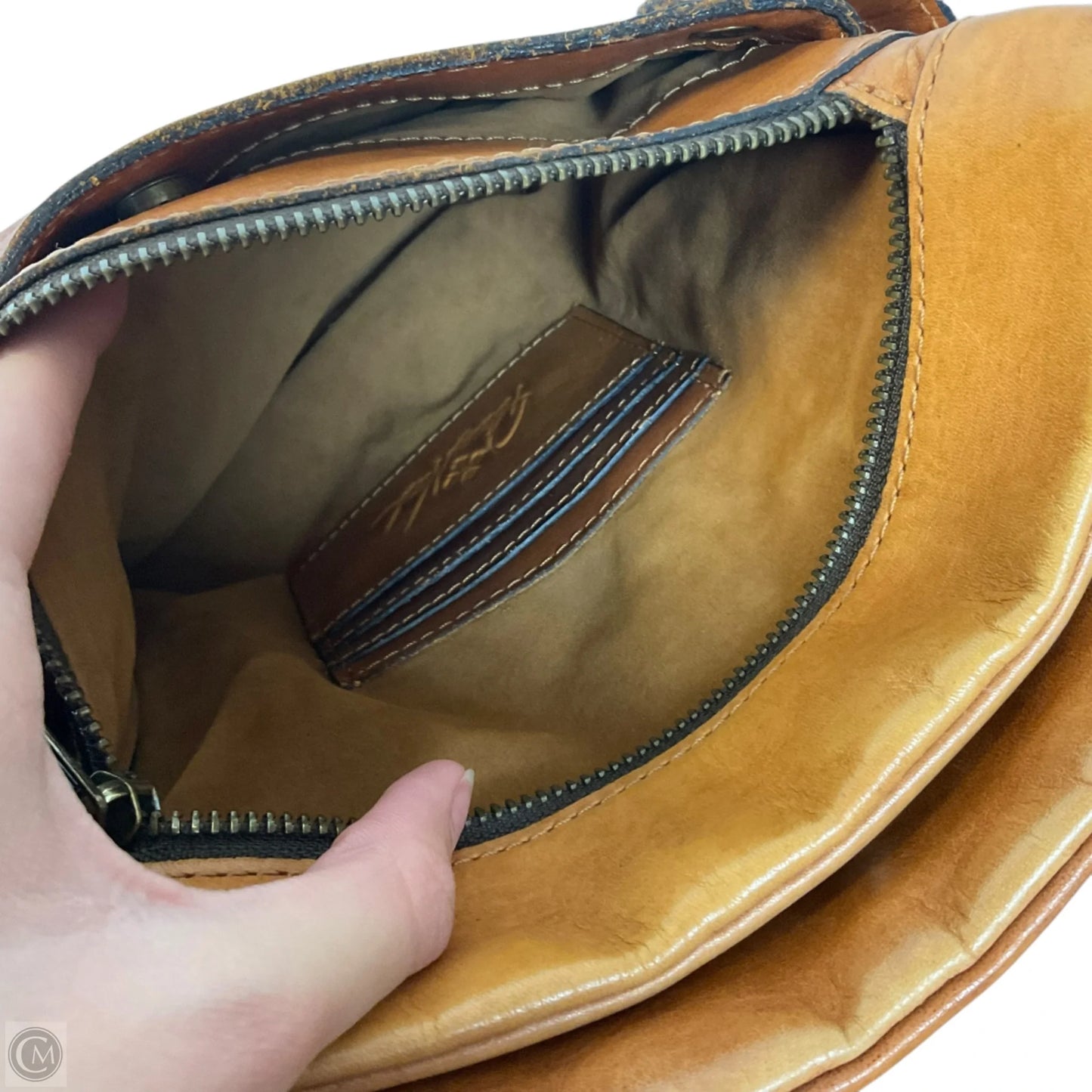 Crossbody Designer By Patricia Nash, Size: Small