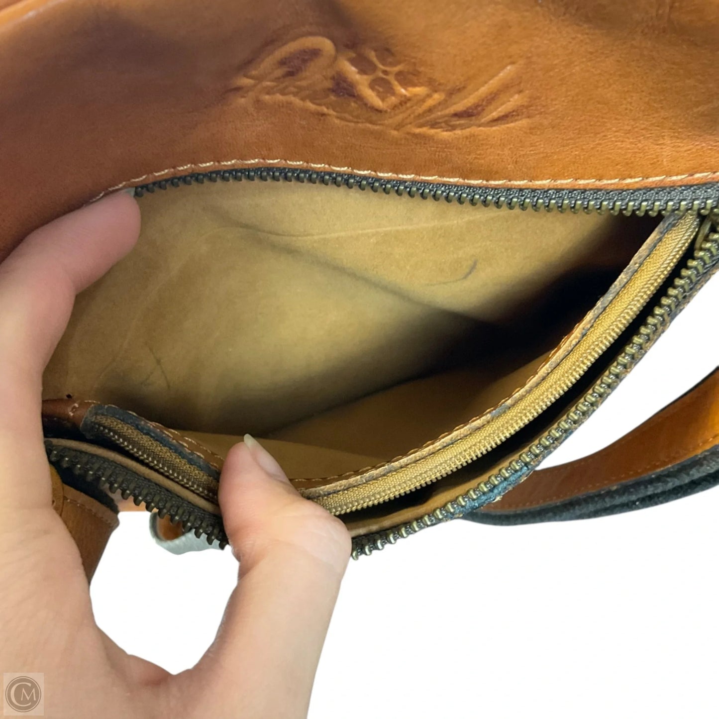 Crossbody Designer By Patricia Nash, Size: Small