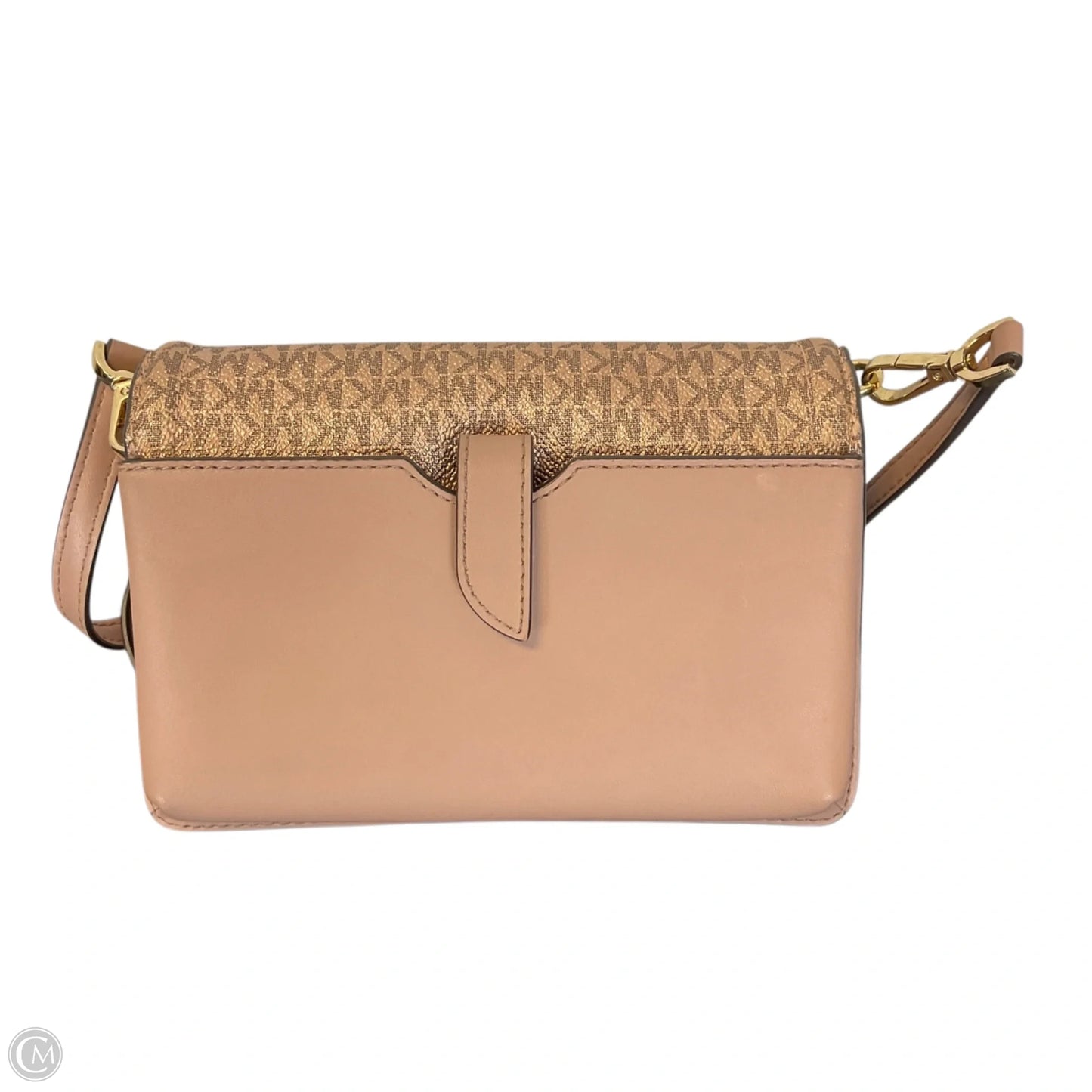 Crossbody Designer By Michael Kors, Size: Small