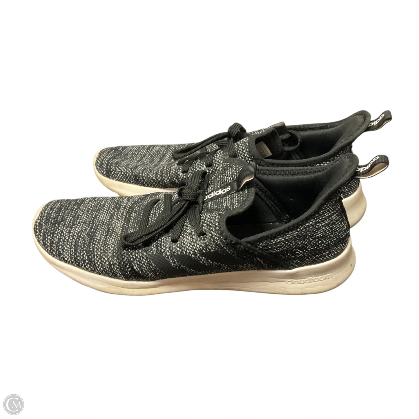 Shoes Athletic By Adidas In Black, Size: 9